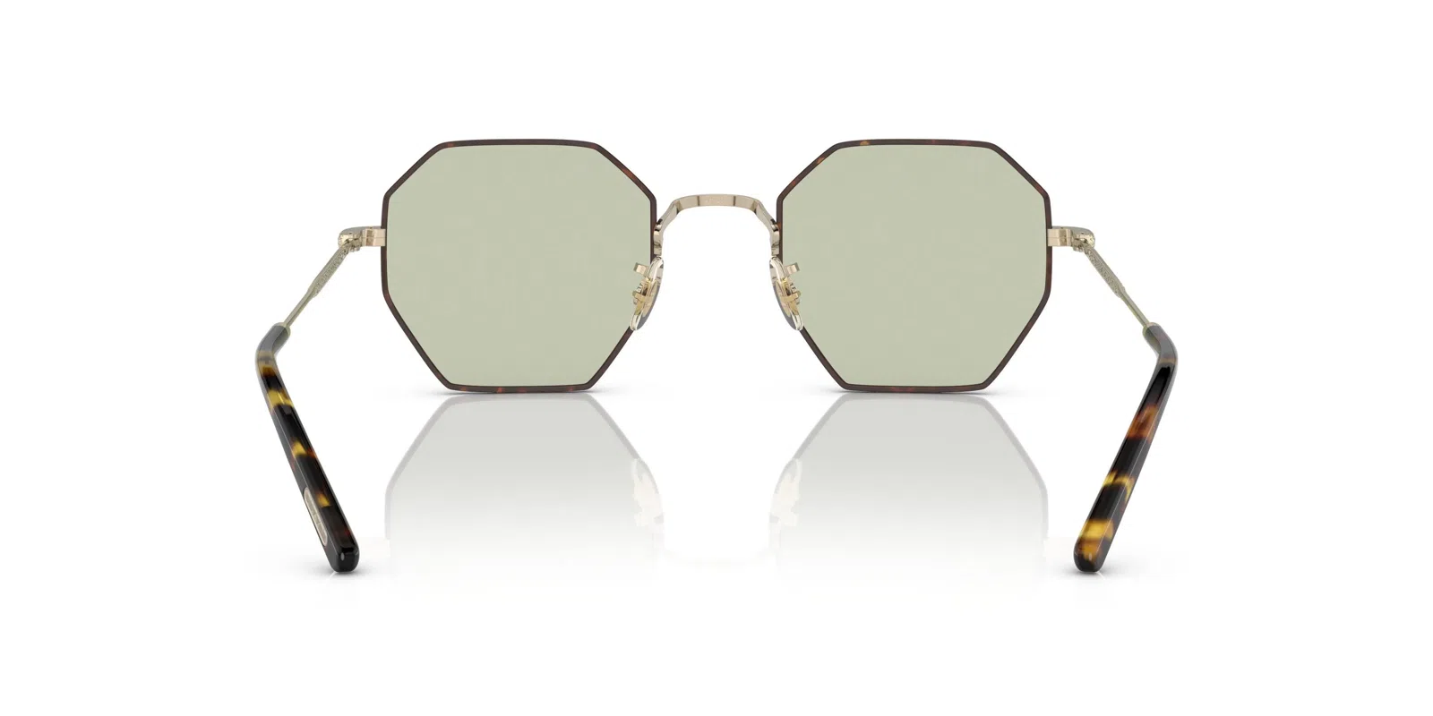 Oliver Peoples Holender 1312 Eyeglasses - view 3
